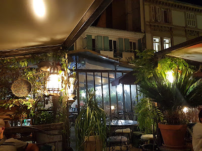 Le Jardin de Saradam à Hyères