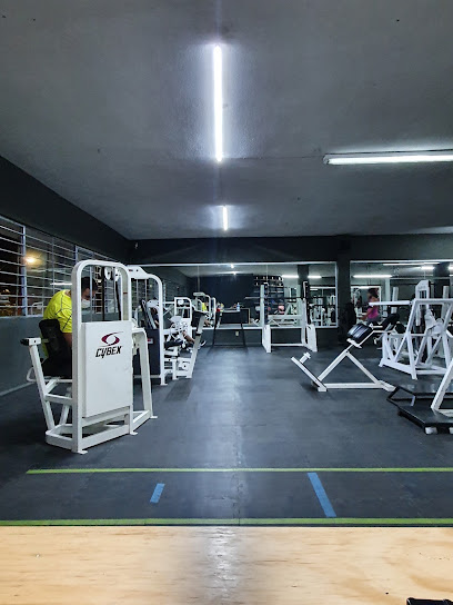 Strong Fitness Gym - Av Santos Degollado 1015-int c, Tangamanga, 78269 San Luis, S.L.P., Mexico