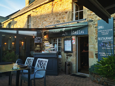 Restaurant Les Tamarins à La Hague