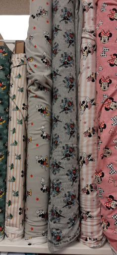 Fabric Store «Jo-Ann Fabrics and Crafts», reviews and photos, 2429 Military Rd, Niagara Falls, NY 14304, USA