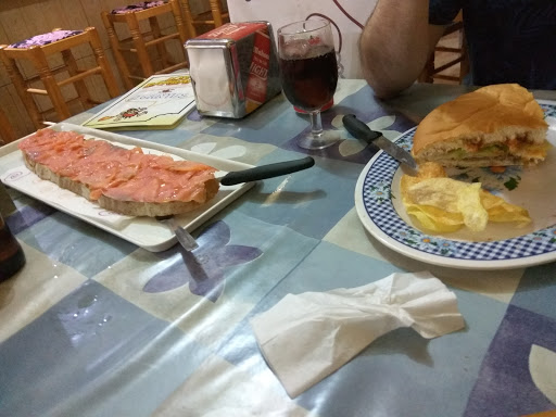 Información y opiniones sobre Los Barbaros de Socuéllamos