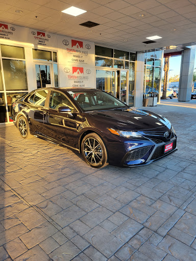 Toyota of Redlands image