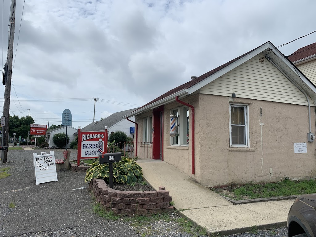 Richard's Barber Shop 08758