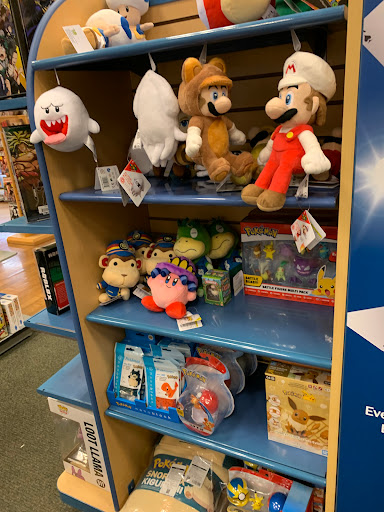 Book Store «Barnes & Noble Booksellers Moorestown», reviews and photos, 1311 Nixon Dr, Moorestown, NJ 08057, USA