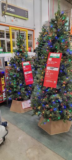 Home Improvement Store «The Home Depot», reviews and photos, 1222 W Hill Rd, Flint, MI 48507, USA
