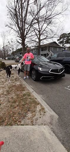 Used Car Dealer «Stevenson Honda Pre-Owned Center», reviews and photos, 5911 Market St, Wilmington, NC 28405, USA