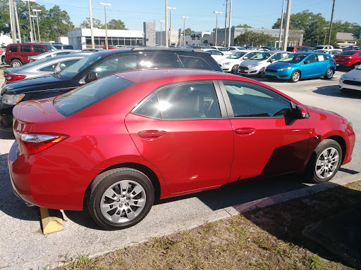 Used Car Dealer «Hertz Car Sales Tampa», reviews and photos, 11608 N Florida Ave, Tampa, FL 33612, USA