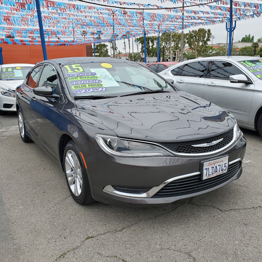 Used Car Dealer «Uruapan Auto Sales», reviews and photos, 6216 Atlantic Ave, Bell, CA 90201, USA