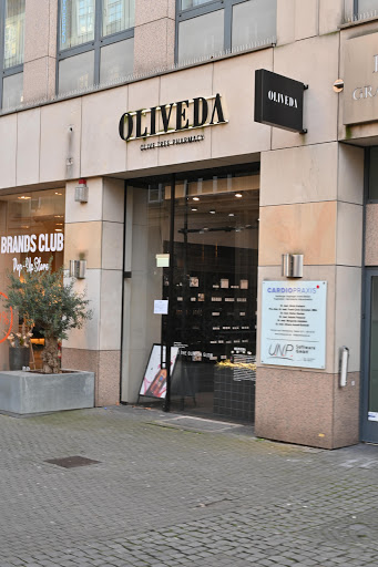 Oliveda Store Düsseldorf