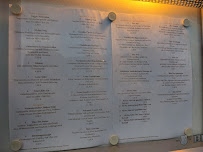 Menu / carte de My Sen Vietnamesisches Restaurant + Biergarten à Halle (Saale)