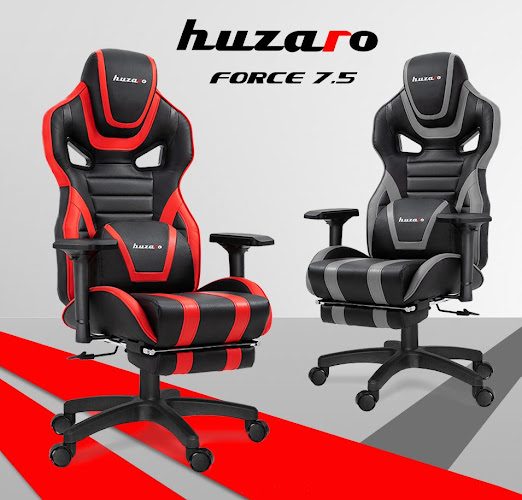 Huzaro Gaming Chairs - Furniture store