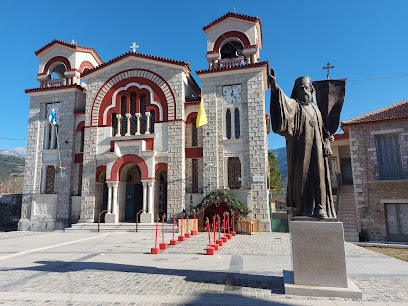 Ιερός Ναός Αγίου Δημήτριου Κλειτορίας