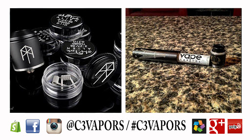 Vaporizer Store «C3 Vapors and Coffee Shop», reviews and photos, 1779 Newport Blvd, Costa Mesa, CA 92627, USA
