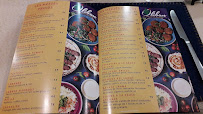 Menu du Oliban - Restaurant Libanais Tourcoing à Tourcoing