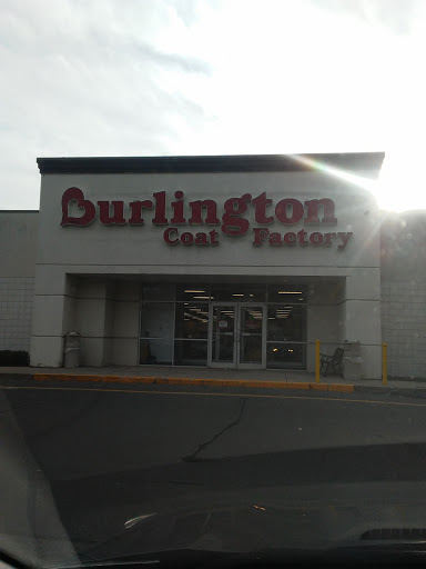 Clothing Store «Burlington Coat Factory», reviews and photos, 10 Prospect Hill Terrace, East Windsor, CT 06088, USA