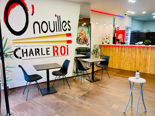 Beoordelingen van O'Nouilles in Charleroi - Pizzeria