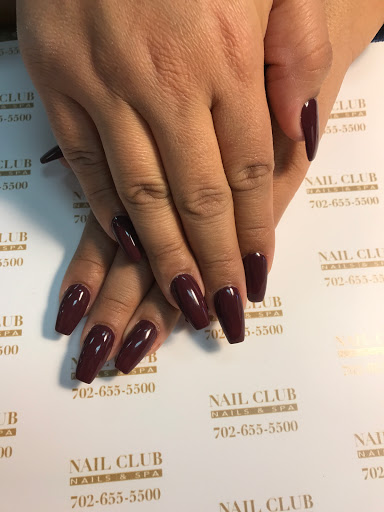 Nail Salon «Nail club», reviews and photos, 7121 W Craig Rd #106, Las Vegas, NV 89129, USA