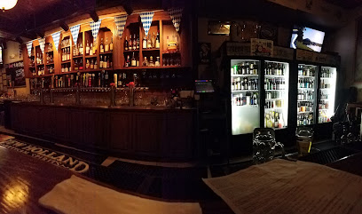 The New World Tavern - 56 Main St, Plymouth, MA 02360