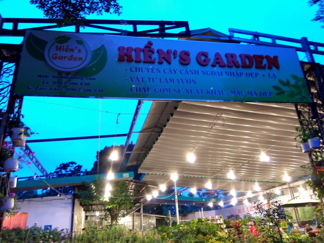 Hiens Garden