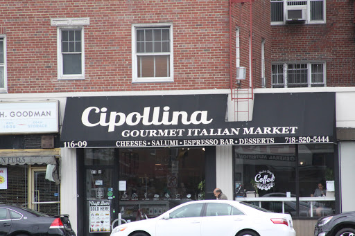Gourmet Grocery Store «Cipollina Gourmet Italian Market», reviews and photos, 116-09 Queens Blvd, Forest Hills, NY 11375, USA