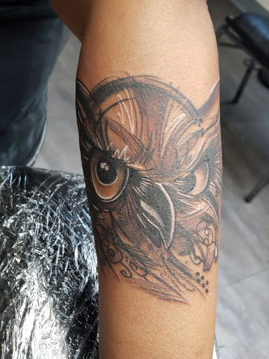 Explore call of duty zombies tattoo ideas, creative tattoo ideas in Martins Ferry, available at Hot Rod Tattooing