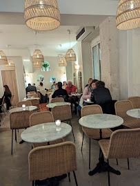Atmosphère du Restaurant californien BROTHER SISTER Brunch Lunch Dinner à Paris - n°10