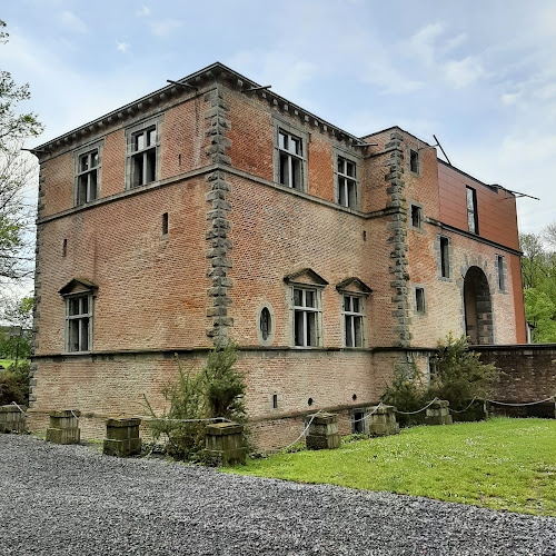 Kasteel van Boussu - Bergen