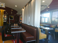 Atmosphère du Restauration rapide McDonald's à Mûrs-Erigné - n°1