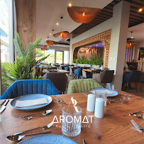 Atmosphère du Restaurant Aromat à Loos - n°7