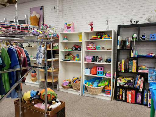 Thrift Store «Palouse Treasures Thrift Store», reviews and photos