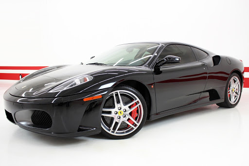 Car Dealer «Rosso Corsa», reviews and photos, 23502 Commerce Center Dr b, Laguna Hills, CA 92653, USA