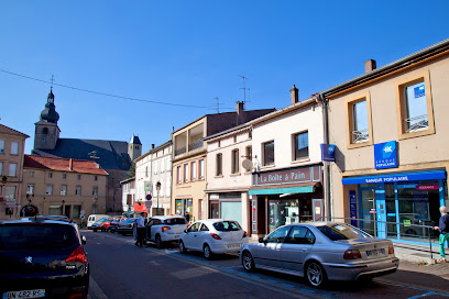 Photo du Banque Banque Populaire Alsace Lorraine Champagne à Bouzonville