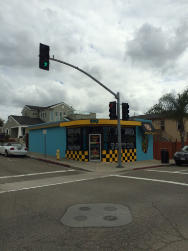 Tattoo Shop «Tiger Rose Tattoo», reviews and photos, 590 Dolliver St, Pismo Beach, CA 93449, USA