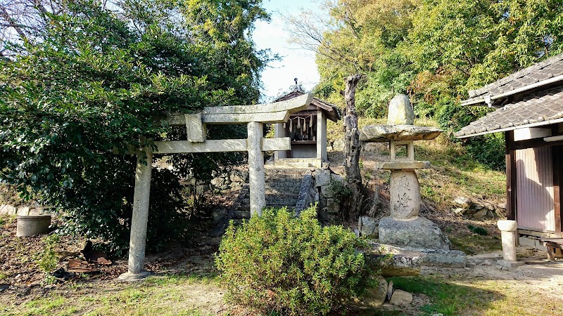 荒神社