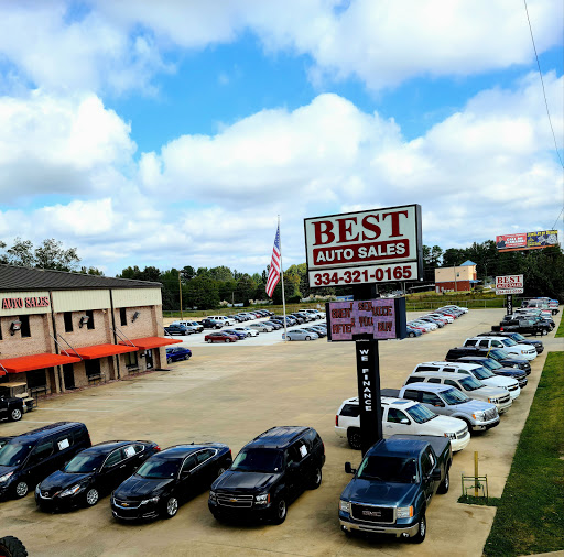 Used Car Dealer «Best Auto Sales LLC», reviews and photos, 2044 S College St, Auburn, AL 36832, USA