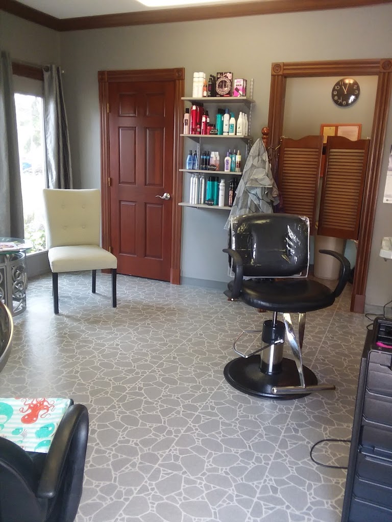 Tangles the Hair Place 45833