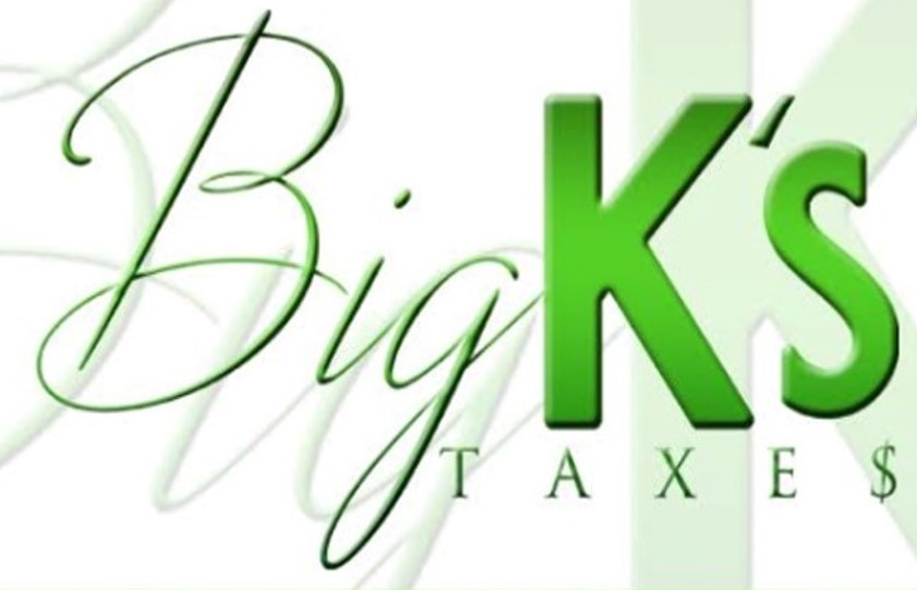 Big Ks Taxes