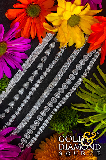 Jewelry Store «Gold & Diamond Source», reviews and photos, 3800 Ulmerton Rd, Clearwater, FL 33762, USA