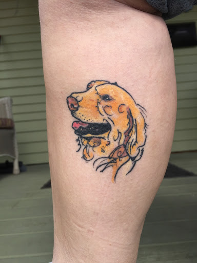 Tattoo Shop «Pink Raven Tattoos», reviews and photos, 219 Broadway #4, Saratoga Springs, NY 12866, USA