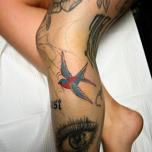 Explore his and hers tattoos ideas, creative tattoo ideas in Ozark, available at ChrisPeckTattoos