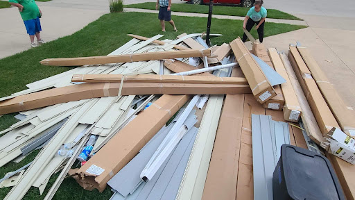 Roofing Contractor «Home Pride Contractors, Inc.», reviews and photos, 5202 Q St, Omaha, NE 68117, USA