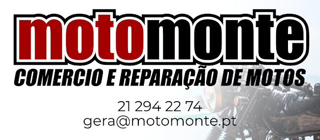 Avaliações doMotomonte - Comércio e Reparações de Motos Lda. em Almada - Loja de motocicletas