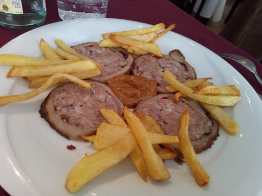 Información y opiniones sobre Bar Restaurant L'Enoteca de Palau De Plegamans
