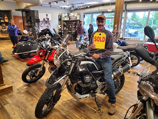 Motorcycle Dealer «Indian Motorcycle of Monmouth», reviews and photos, 1318 NJ-33, Neptune City, NJ 07753, USA