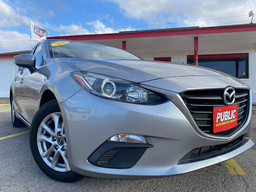 Used Car Dealer «PAACO Automotive Group», reviews and photos, 3403 E Hwy 377, Granbury, TX 76049, USA