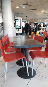 Atmosphère du Restauration rapide McDonald's Tours Centre Gare - n°19