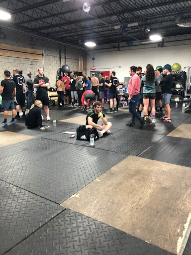 Gym «Ohio Strength - Home of CrossFit Italian Village», reviews and photos, 279 E 5th Ave, Columbus, OH 43201, USA