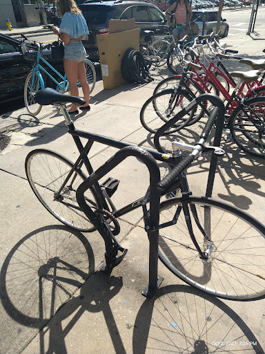 Bicycle Store «City Bike Tampa», reviews and photos, 208 E Cass St, Tampa, FL 33602, USA