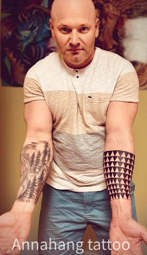 Explore free your mind tattoo ideas, creative tattoo ideas in Garden Grove, available at Anna Hang Tattoo