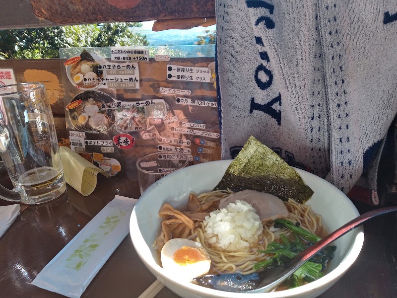 ごまどころ 権現茶屋 東京都八王子市高尾町 ラーメン屋 グルコミ